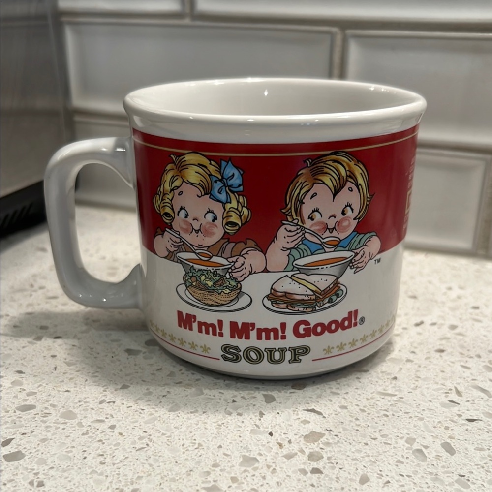 Vintage Campbell’s Soup Mug - Picture 2 of 4